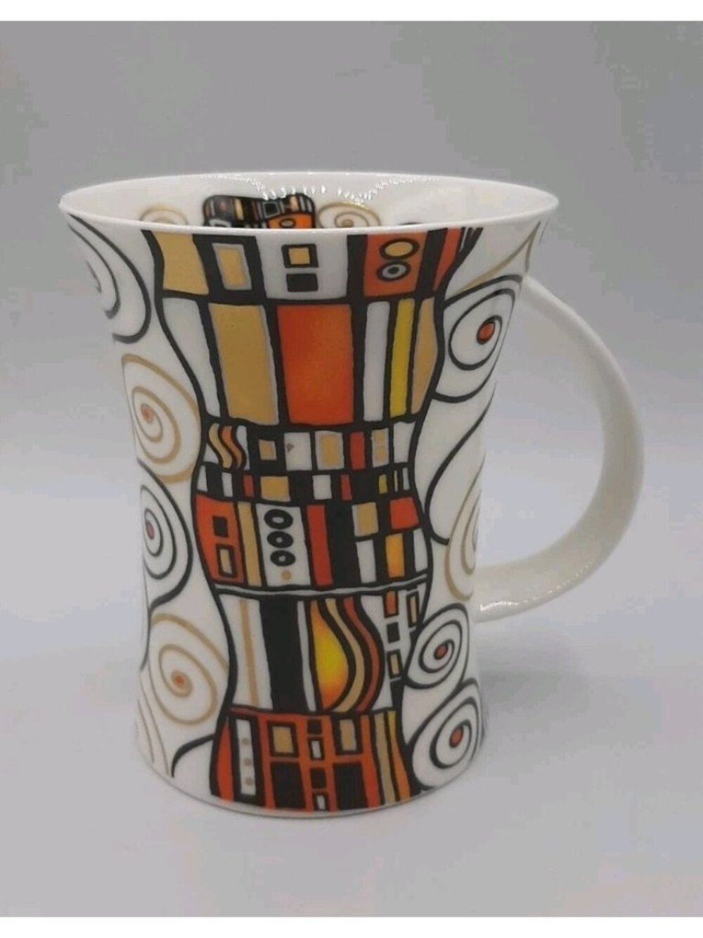 Dunoon Coffee Tea Mug by Caroline Dadd Emotion Stylish Made in England
